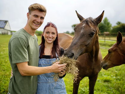 "Bauer sucht Frau": "Da fehlt das Knistern" – Zuschauer zweifeln an ein Happy End für Friedrich und Laura