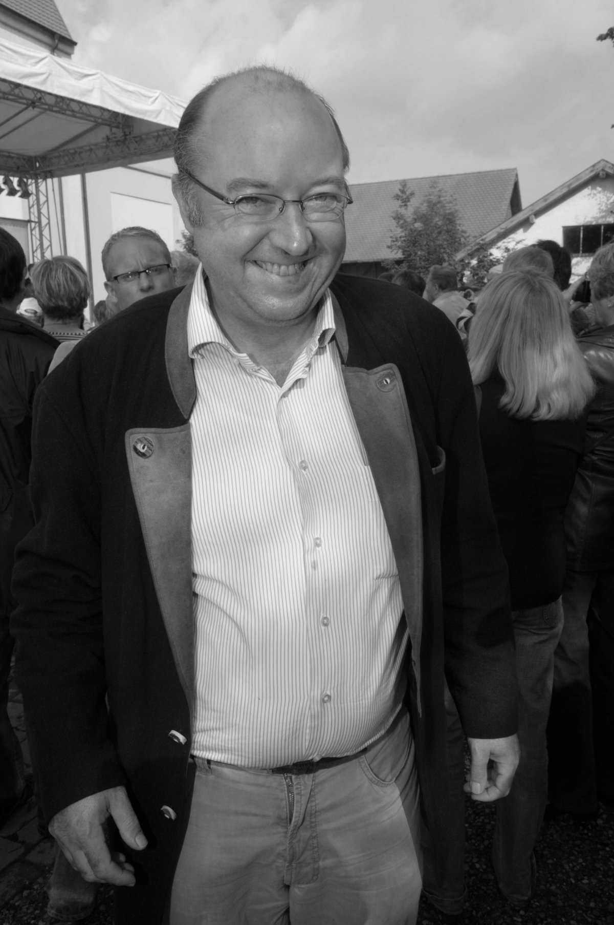 Heinrich Stadler tot