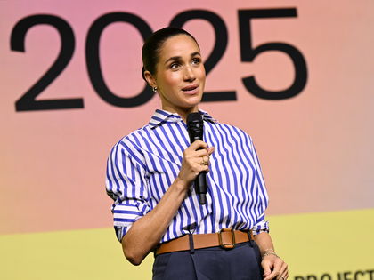 Herzogin Meghan: Bittere Versöhnungs-Lüge um ihren schwerkranken Vater?