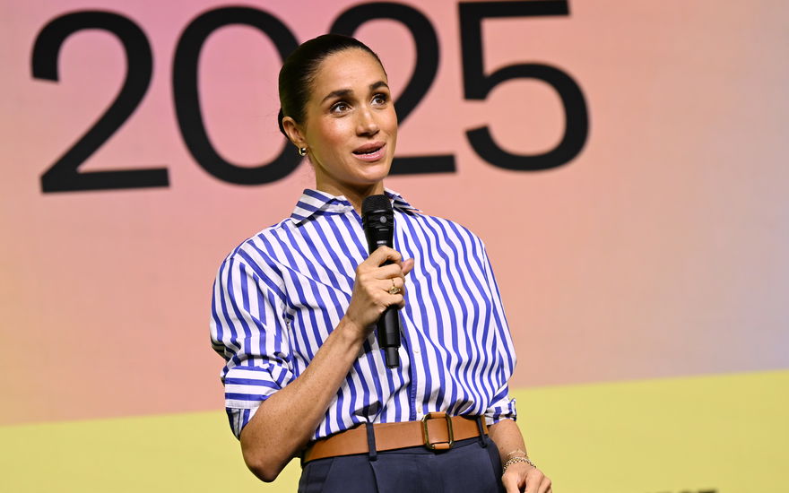 Will sich Herzogin Meghan etwa nicht mit ihrem schwerkranken Vater versöhnen?