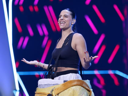Amira Aly: Ehrliche Beichte nach "The Masked Singer" – "Hatte Panikattacke"