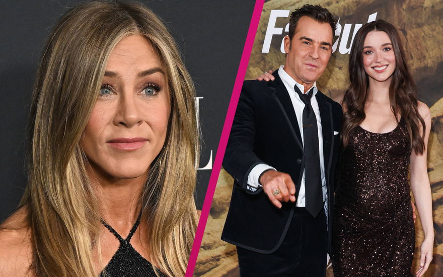 Jennifer Anistons Ex-Mann Justin Theroux wird zum ersten Mal Vater