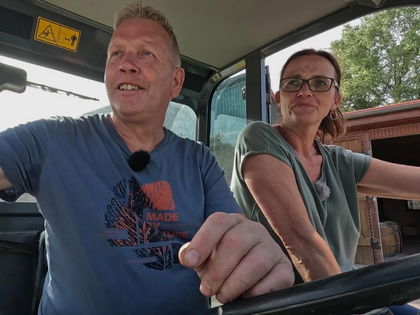 "Bauer sucht Frau": Jörg entscheidet sich gegen Kirstin – "Feeling war nicht da"