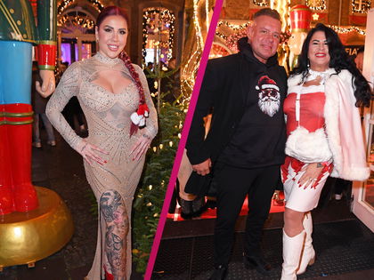Kate Merlan: Iris Katzenberger, Walentina Doronina & Co. - Die schönsten Bilder von "Katy's Xmas Wunderland"
