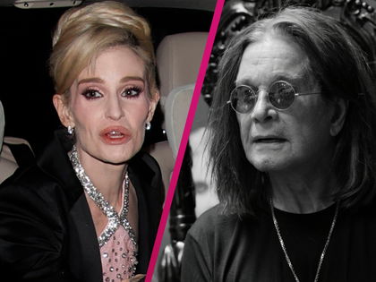 Kelly Osbourne: Nach Tod von Papa Ozzy - Der Kummer frisst sie auf