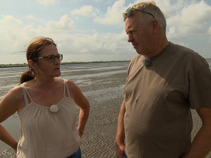 "Bauer sucht Frau": Kirstin öffnet sich Jörg – "War wirklich eine harte Zeit"