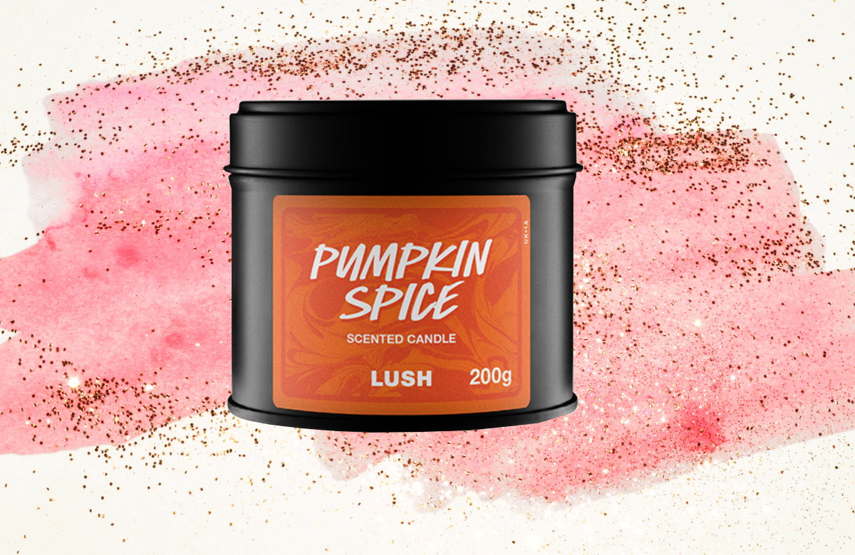 Duftkerze Lush