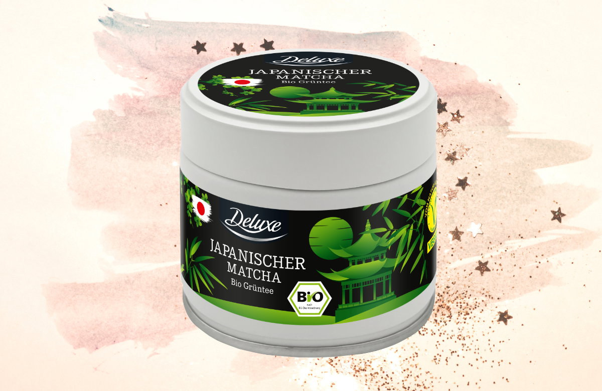 Lidl Matcha