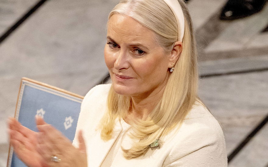 Prinzessin Mette-Marit von Norwegen benötigt eine neue Lunge