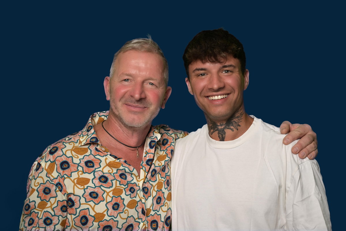 Micha und Micha Klotz