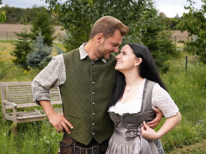 "Bauer sucht Frau": Nach Trennung von Valentina – Michi meldet sich mit emotionalen Worten auf Instagram