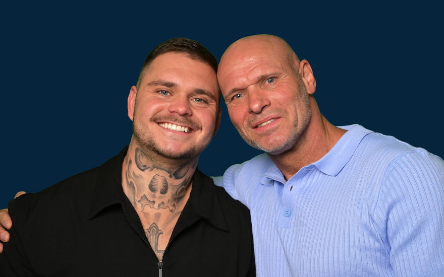 Nico und Thorsten Legat