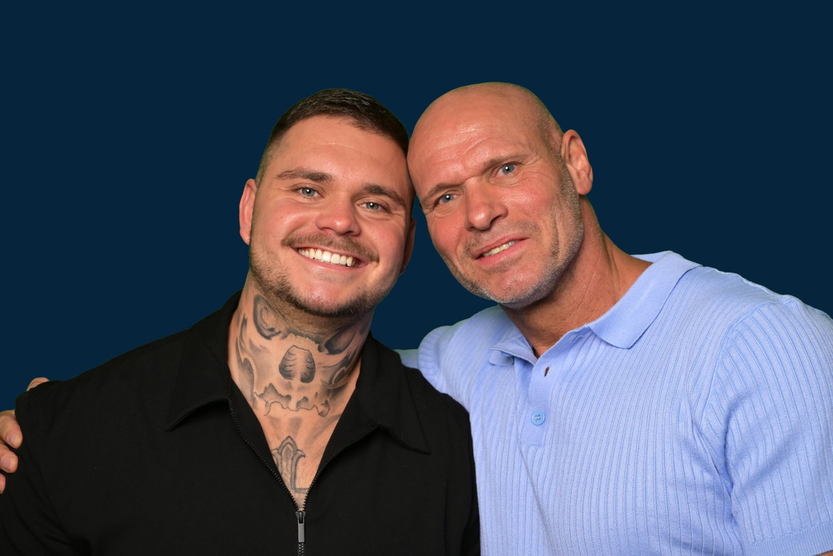 Nico und Thorsten Legat