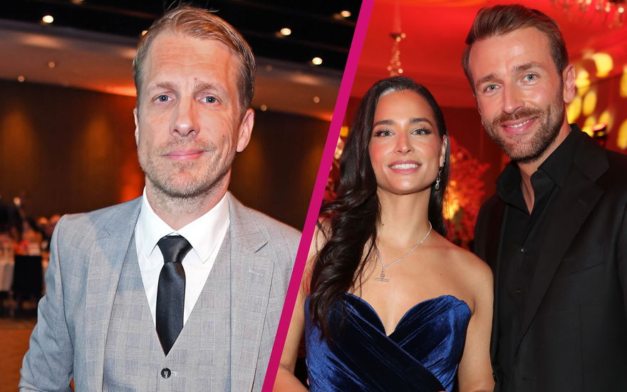 Oliver Pocher spottet heftig über Amira Aly und Christian Düren
