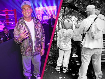 Pietro Lombardi und seine drei Jungs: "Sie sind wie eine Einheit" – So eng sind die Söhne verbunden