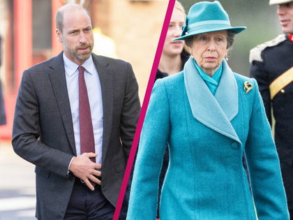 Prinz William & Prinzessin Anne: Sie sind die Zukunft des Palasts