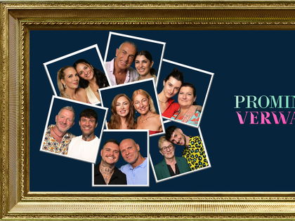 "Prominent verwandt": Das sind die Duos der ersten Staffel