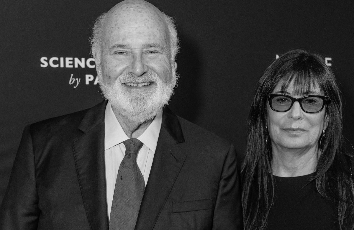 Regisseur Rob Reiner und Ehefrau Michele wurden tot aufgefunden