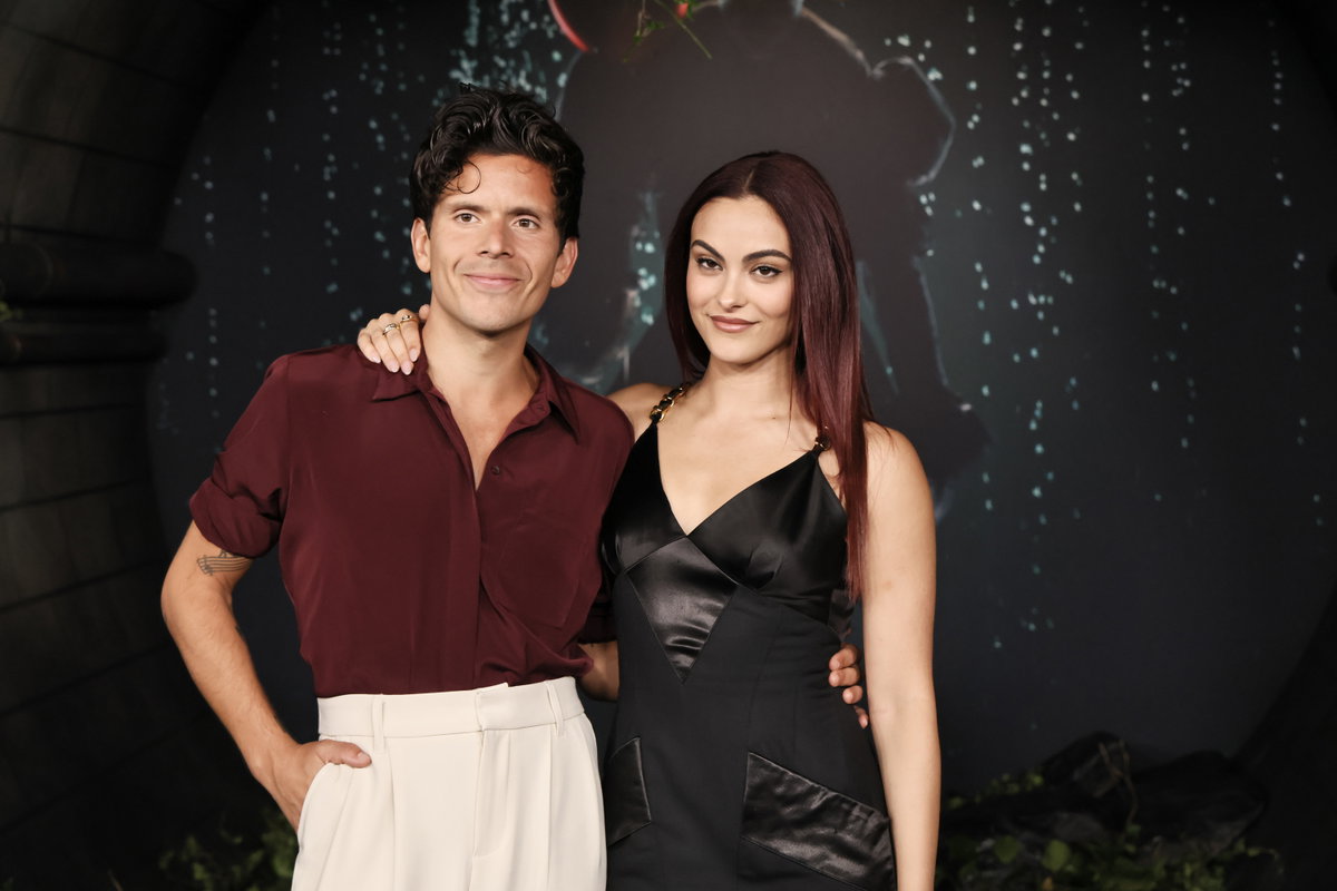 Camila Mendes und Rudy Mancuso