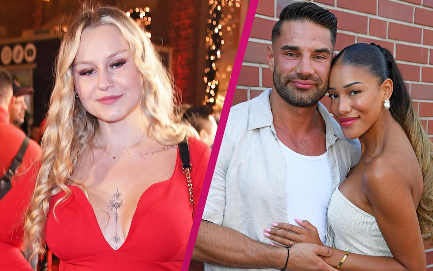 Sarah-Jane Wollny äußerte sich zum "Temptation Island VIP"-Skandal zwischen Aleks Petrovic und Vanessa Nwattu