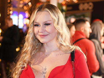 Sarah-Jane Wollny: Verraten! So feiern die Wollnys Weihnachten