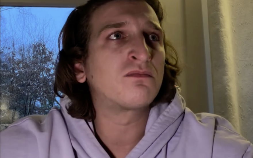 Erik alias Satansbratan wandte sich mit einem verzweifelten Hilferuf an seine Fans