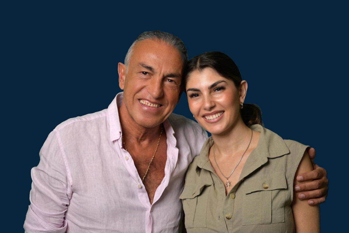 Savas und Yeliz Koc