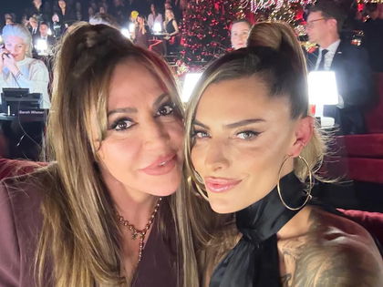 Sophia Thomalla: Selfie mit Mama Simone Thomalla sorgt für fiese Kritik