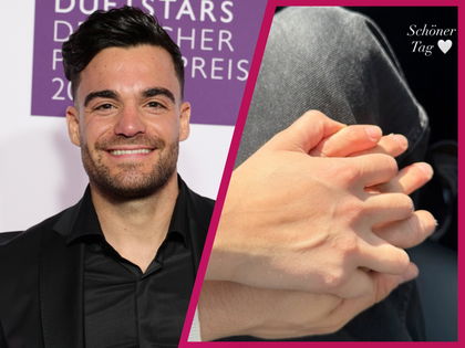 Stefano Zarrella: Neue Liebe bestätigt? Er postet Händchenhalt-Foto