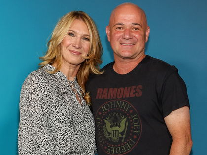 Steffi Graf & Andre Agassi: Bewegende Liebeserklärung