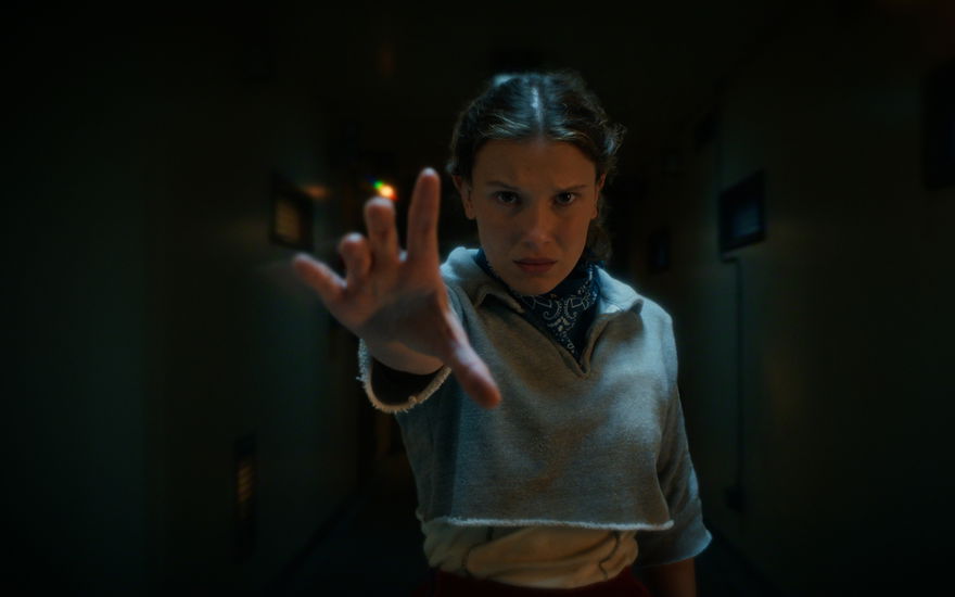 Elfi kämpft bei "Stranger Things" 5
