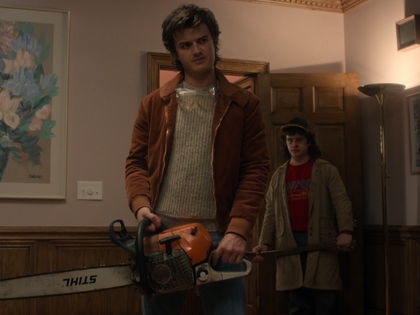 "Stranger Things": "Wenn du stirbst, sterbe ich" - Bestätigt der neue Trailer die Serientod-Angst?