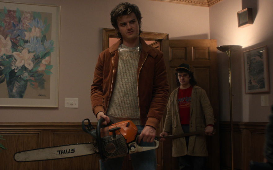 "Stranger Things": Steve und Dustin
