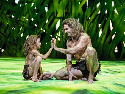 Alexander Klaws: Vater-Sohn-Traum! Auf der Bühne mit Sohn Lenny