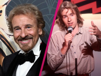 Thomas Gottschalk: Früher & heute – So hat sich der Moderator verändert
