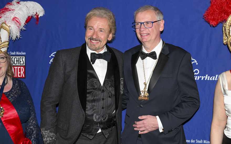 Thomas Gottschalk, Günther Jauch und Barbara Schöneberger haben sich von der RTL-Show "Denn sie wissen nicht, was passiert" verabschiedet