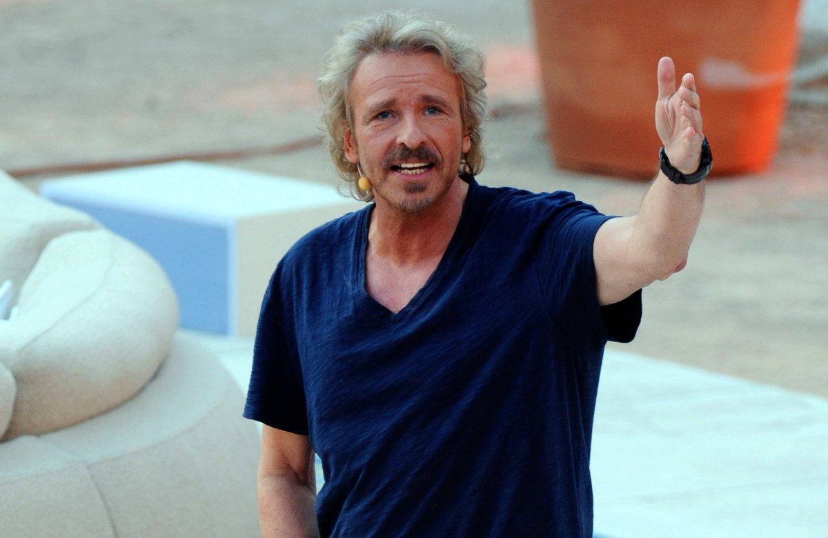 Thomas Gottschalk t-shirt