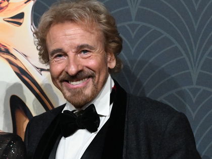 Thomas Gottschalk: Erfreuliches Update – "Ich bin momentan krebsfrei"