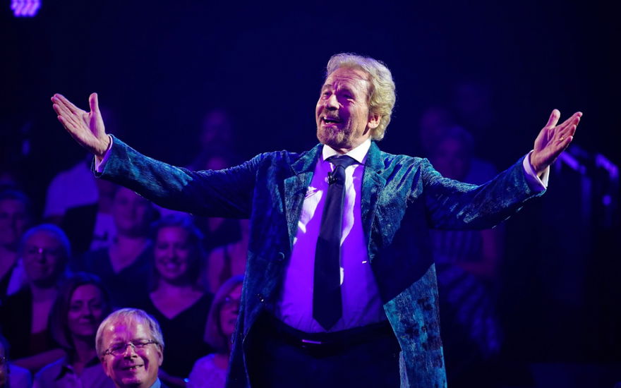 Thomas Gottschalk letzte Show