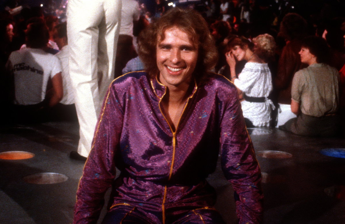Thomas Gottschalk mit Pop Stop