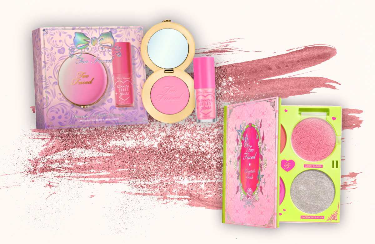 Too Faced Fairy Tail