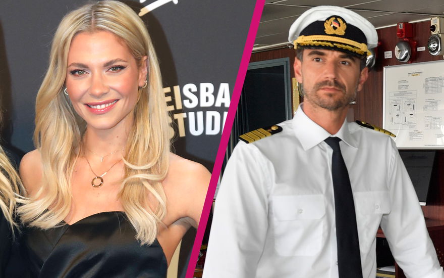 Valentina Pahde schwärmt vom "Traumschiff"-Dreh mit Florian Silbereisen