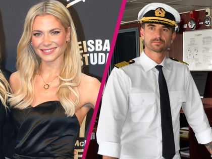 Valentina Pahde: So sehr schwärmt sie vom "Traumschiff"-Dreh mit Florian Silbereisen