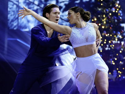 Vanessa Mai: "Hätten uns umgebracht" – Fazit nach "Let's Dance"-Training mit Evgeny Vinokurov