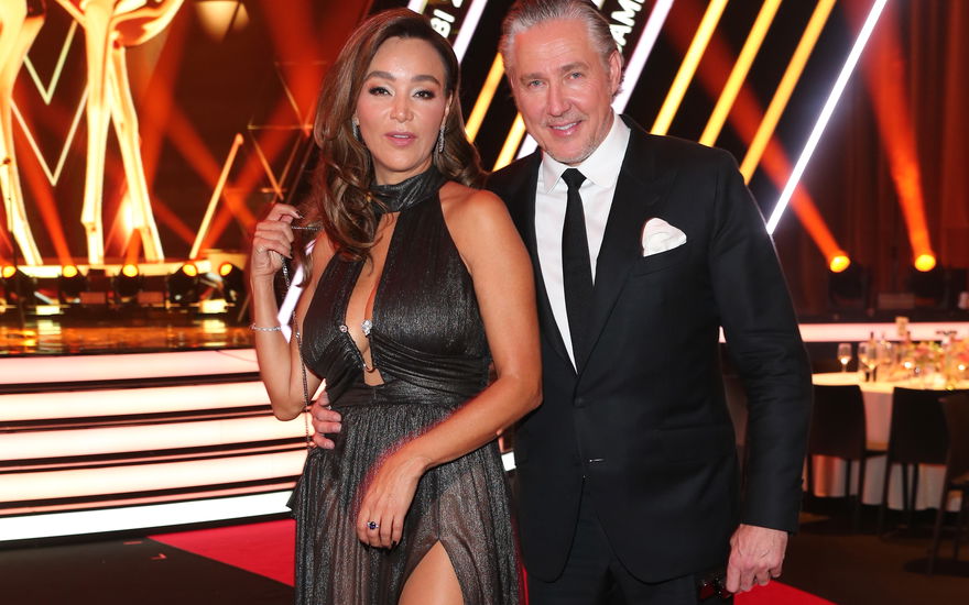 Verona Pooth sprach offen über ihre Liebe zu Ehemann Franjo Pooth