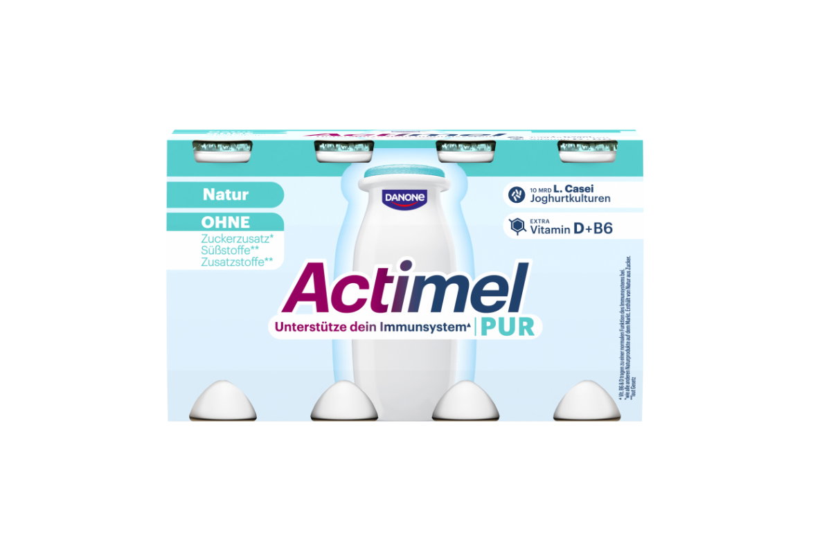 Actimel Pur
