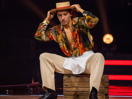 Alexandru Ionel über sein "Let's Dance"-Aus: "Ich bin sehr, sehr traurig" 