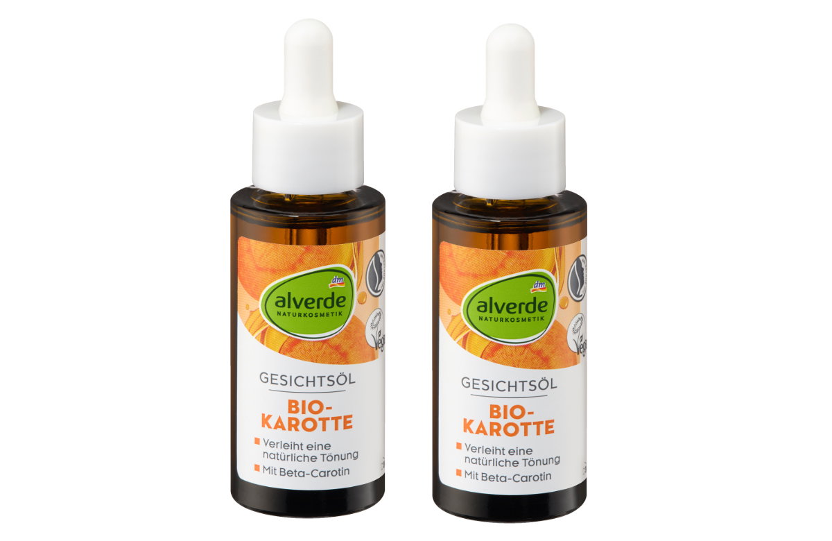 alverde Karotte