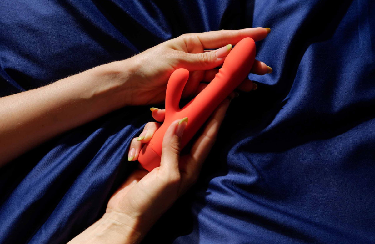 Rabbit Vibrator