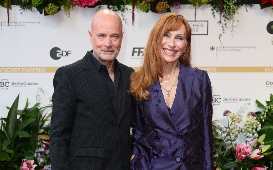 Andrea Sawatzki und Christian Berkel